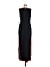 STAUD Black Casual Dress Size L - photo 1