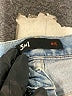 3x1 Hearts Blue Jeans Size 25 waist - photo 7