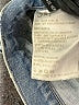 3x1 Hearts Blue Jeans Size 25 waist - photo 8