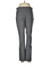Alfani Solid Gray Active Pants Size 8 (petite) - photo 1