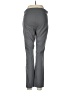 Alfani Solid Gray Active Pants Size 8 (petite) - photo 2
