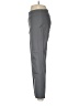 Alfani Solid Gray Active Pants Size 8 (petite) - photo 5