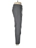 Alfani Solid Gray Active Pants Size 8 (petite) - photo 4