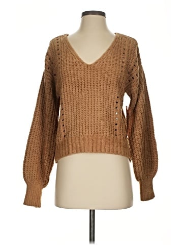 Almost Famous Pullover Sweater (view 1)