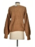 Almost Famous 100% Polyester Brown Pullover Sweater Size S - photo 2
