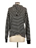 Karen Kane Stripes Black Pullover Sweater Size S - photo 2