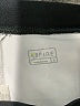 Aspire 100% Polyester Solid Black Active Skort Size S - photo 3