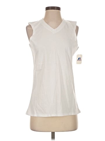 Russell Athletic Sleeveless T-Shirt (view 1)