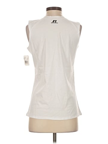 Russell Athletic Sleeveless T-Shirt (view 2)