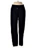 Primark Solid Black Casual Pants Size M - photo 1