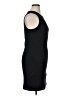 Everlane Solid Black Cocktail Dress Size XL - photo 4