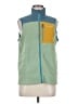 Cotopaxi 100% Recycled Polyester Green Vest Size M - photo 1