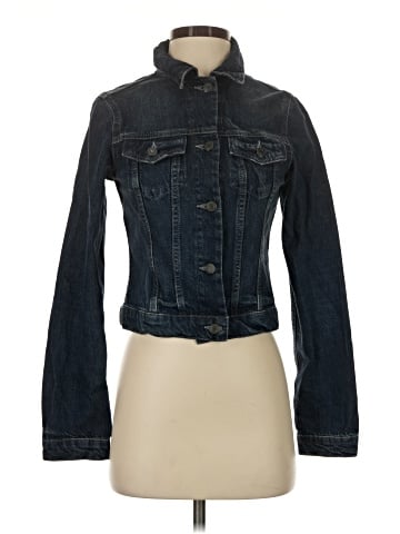 Topshop Denim Jacket (view 1)