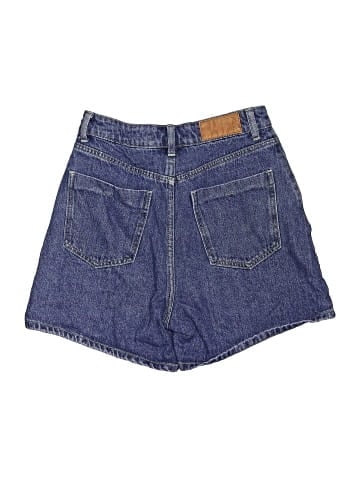 Zara Denim Shorts (view 2)