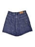 Zara Blue Denim Shorts Size 4 - photo 2