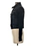 Topshop 100% Cotton Blue Denim Jacket Size 4 - photo 5