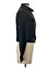 Topshop 100% Cotton Blue Denim Jacket Size 4 - photo 4
