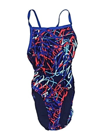 Speedo One Piece Swimsuit (view 1)