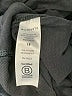 Athleta Solid Black Shorts Size 18 - photo 4