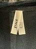 Pact 100% Cotton Black Cardigan Size M - photo 7