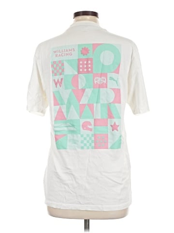 Puma Short Sleeve T-Shirt (view 2)