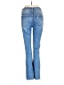 Flying Monkey Hearts Blue Jeans Size 28 waist - photo 2