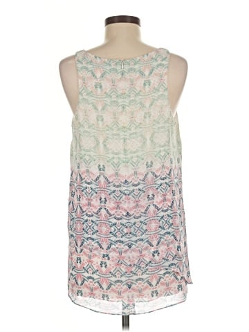 CAbi Sleeveless Blouse (view 2)