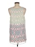 CAbi Pink Sleeveless Blouse Size M - photo 2