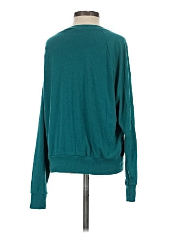 American Apparel Long Sleeve T-Shirt (view 2)