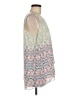 CAbi Pink Sleeveless Blouse Size M - photo 4
