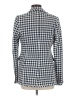Boden Checkered-gingham Blue Blazer Size 6 - photo 2