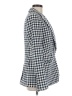 Boden Checkered-gingham Blue Blazer Size 6 - photo 4