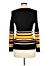 INC International Concepts Color Block Black Pullover Sweater Size L - photo 2