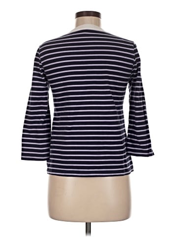 DRA 3/4 Sleeve Top (view 2)