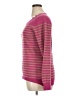Banana Republic Stripes Pink Pullover Sweater Size XL - photo 5