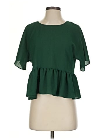 Wilfred Short Sleeve Blouse (view 1)