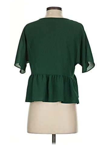 Wilfred Short Sleeve Blouse (view 2)