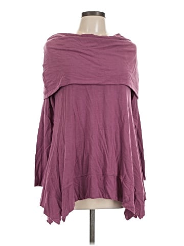 Soft Surroundings Long Sleeve Blouse (view 1)