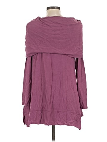 Soft Surroundings Long Sleeve Blouse (view 2)