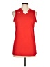 CoffeeShop Red Sleeveless T-Shirt Size L - photo 1