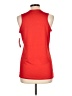 CoffeeShop Red Sleeveless T-Shirt Size L - photo 2