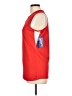 CoffeeShop Red Sleeveless T-Shirt Size L - photo 5