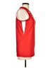 CoffeeShop Red Sleeveless T-Shirt Size L - photo 4