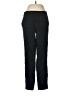 Forenza 100% Polyester Solid Black Track Pants Size S - photo 1