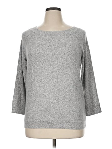 Mix by 41 Hawthorn Pullover Sweater (view 1)