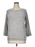 Mix by 41 Hawthorn Gray Pullover Sweater Size XL - photo 1