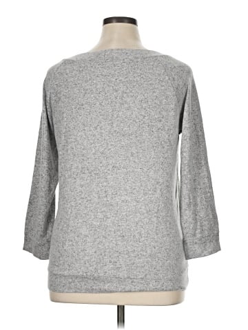 Mix by 41 Hawthorn Pullover Sweater (view 2)