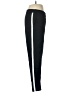 Forenza 100% Polyester Solid Black Track Pants Size S - photo 4