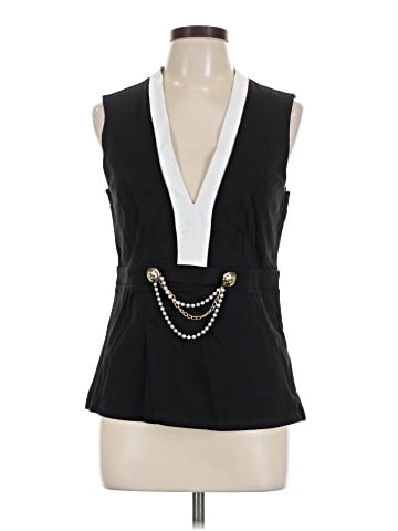 Venus Sleeveless Blouse (view 1)