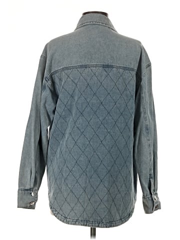 Steve Madden Denim Jacket (view 2)
